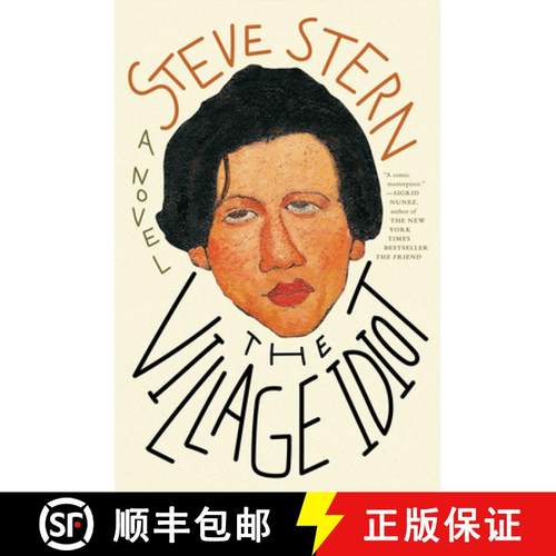 【3-4周达】The Village Idiot [9781685890773]