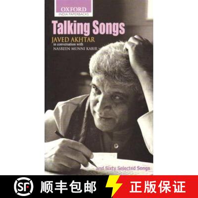 预订 Talking Songs: Javed Akhtar in Conversation with Nasreen Munni Kabir [9780195687125]