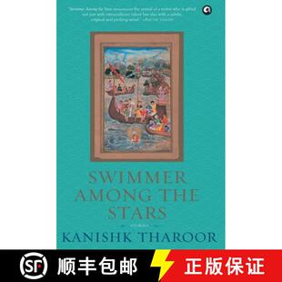 Swimmer Among the Stories 3周达 Stars 9789384067342