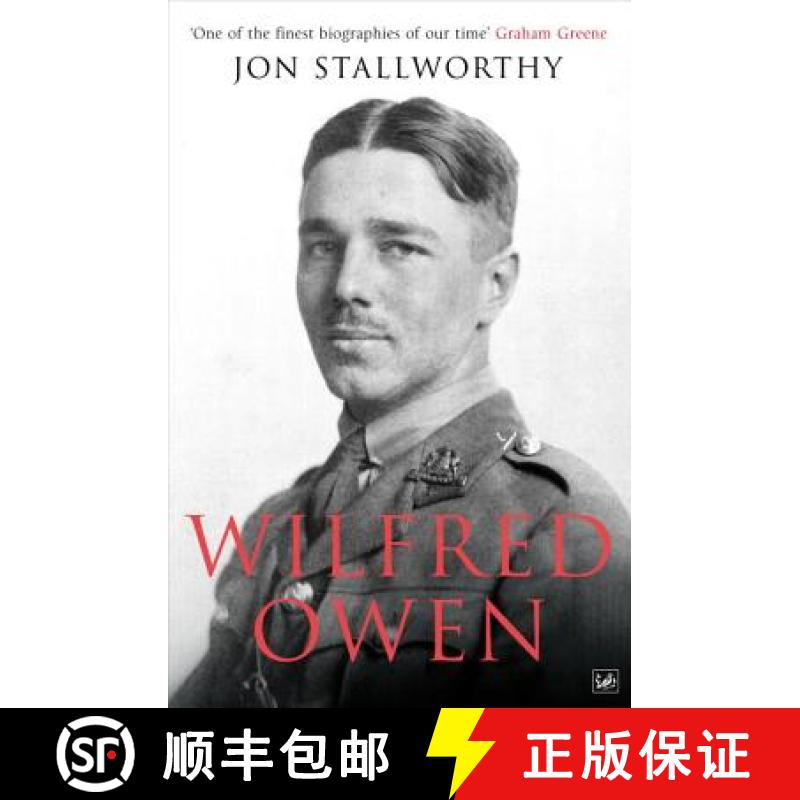 【3-4周达】Wilfred Owen [9781845952044]