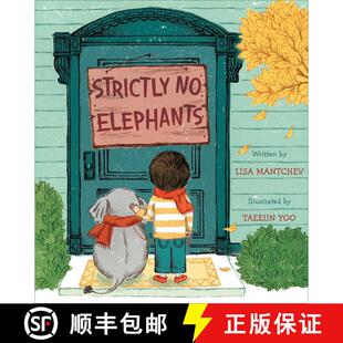 【3-4周达】Strictly No Elephants [9781481416474]