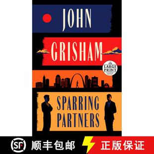 Novellas 4周达 Partners 9780593632369 Sparring