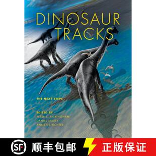【3-4周达】Dinosaur Tracks: The Next Steps [9780253021021]