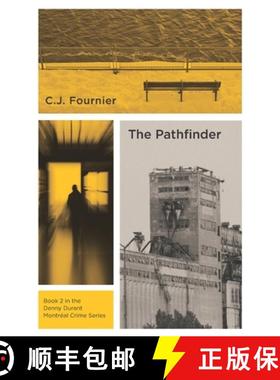 【3-4周达】The Pathfinder: Book 2 in the Denny Durant Montréal Crime Series [9781778299735]