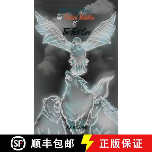 【3-4周达】A Wizardry Novel and the Golden Medallion Vs. The First Core [9798869308740]