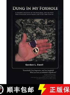 【3-4周达】Dung in my Foxhole [9781948828949]