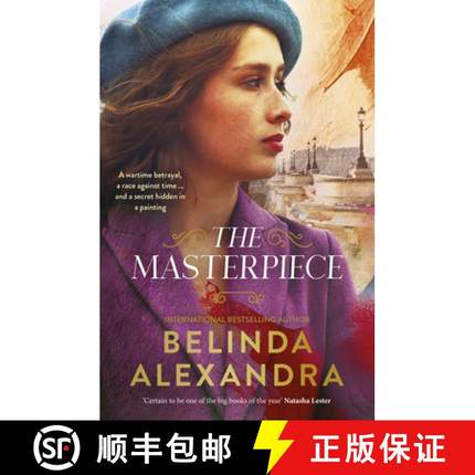 【3-4周达】Masterpiece: The moving and gripping historical novel from the much-loved bestselling auth... [9781460763063]