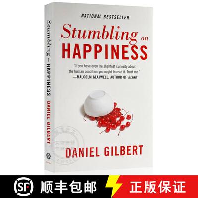 现货 哈佛幸福课 Stumbling on Happiness [9781400077427]