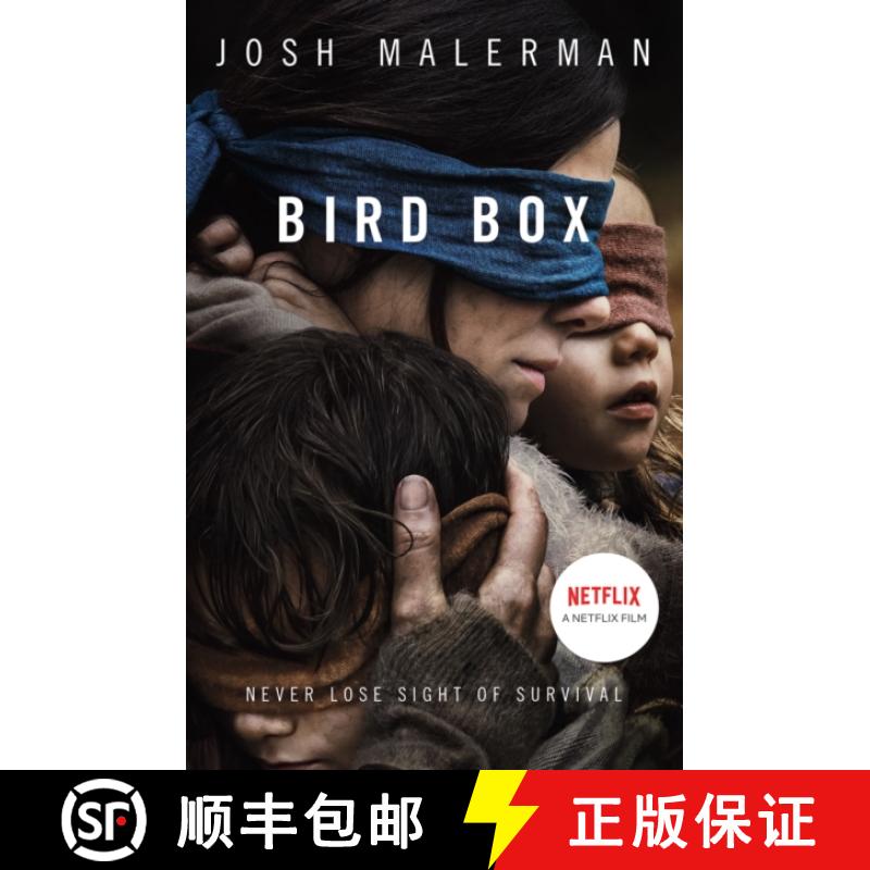 Bird Box: The Bestselling Psychological Thriller, Now a Major Film [9780008319748]