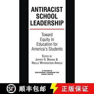 Leadership Toward School Anti Students America Equity Introduction Education Racist for 4周达 9781623962210