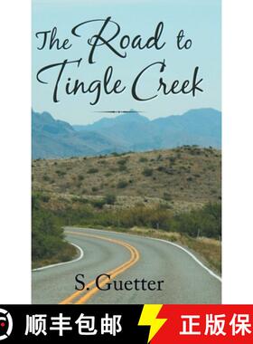 【3-4周达】The Road to Tingle Creek [9781982229689]