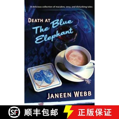 【3-4周达】Death at the Blue Elephant [9781921857775]