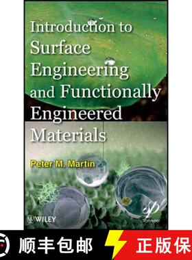 【3-4周达】Introduction To Surface Engineering And Functionally Engineered Materials [Wiley材料科学] [9780470639276]