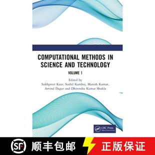 【3-4周达】Computational Methods in Science and Technology: Proceedings of the 4th International Conf... [9781032817606]