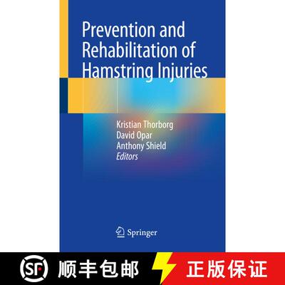 【3-4周达】Prevention and Rehabilitation of Hamstring Injuries [9783030316402]