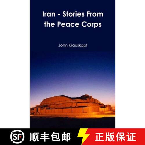 【3-4周达】Iran - Stories From the Peace Corps [9781304678515]