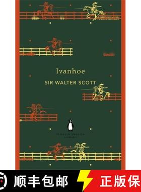 【3-4周达】Ivanhoe [9780141199139]