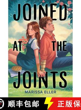 【3-4周达】Joined at the Joints [9780823456215]