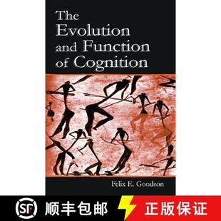 Evolution 9780805842173 4周达 Cognition and The Function