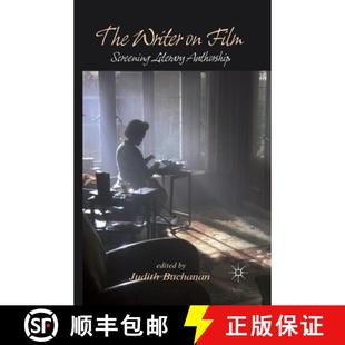 Film 9781349339341 4周达 Authorship Literary Screening Writer The