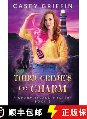 预订 Third Crime's the Charm [9781990470363]
