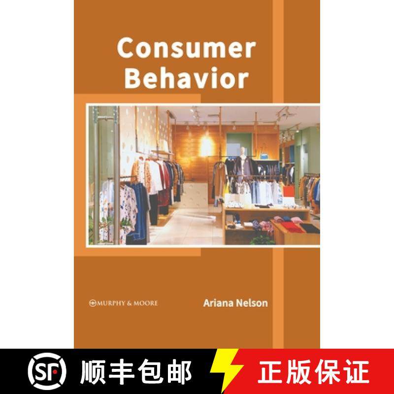 预订 Consumer Behavior [9781639871322]