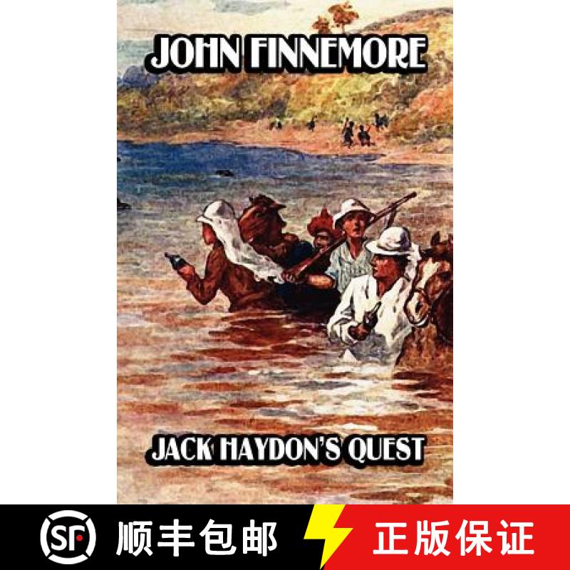 【2-3周达】Jack Haydon's Quest [9780809501168]