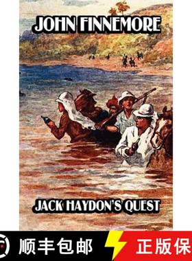 【3-4周达】Jack Haydon's Quest [9780809501168]
