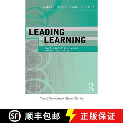 【3-4周达】Leading Learning : Process, Themes and Issues in International Contexts [9780415336130]