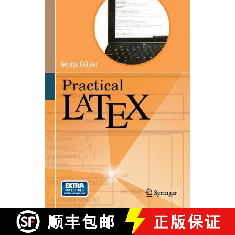 【3-4周达】Practical Latex [9783319064246]