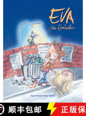 【3-4周达】Eva the Evaluator [9780984158805]