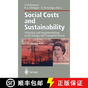Costs Valuation Social Transport 9783642643729 Energy and 4周达 Implementation Sustainability ... the