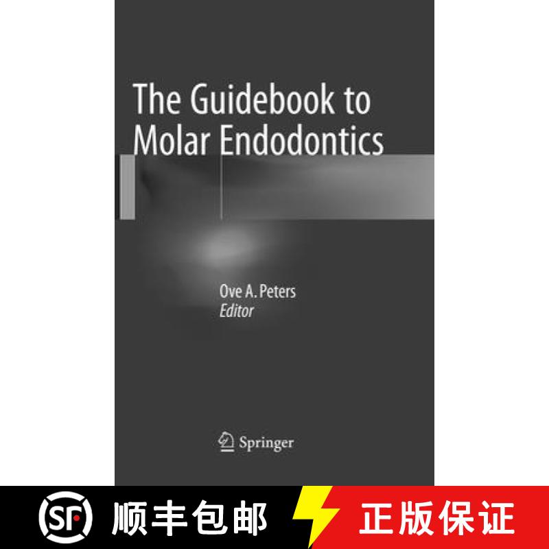 【3-4周达】The Guidebook to Molar Endodontics [9783662570920]