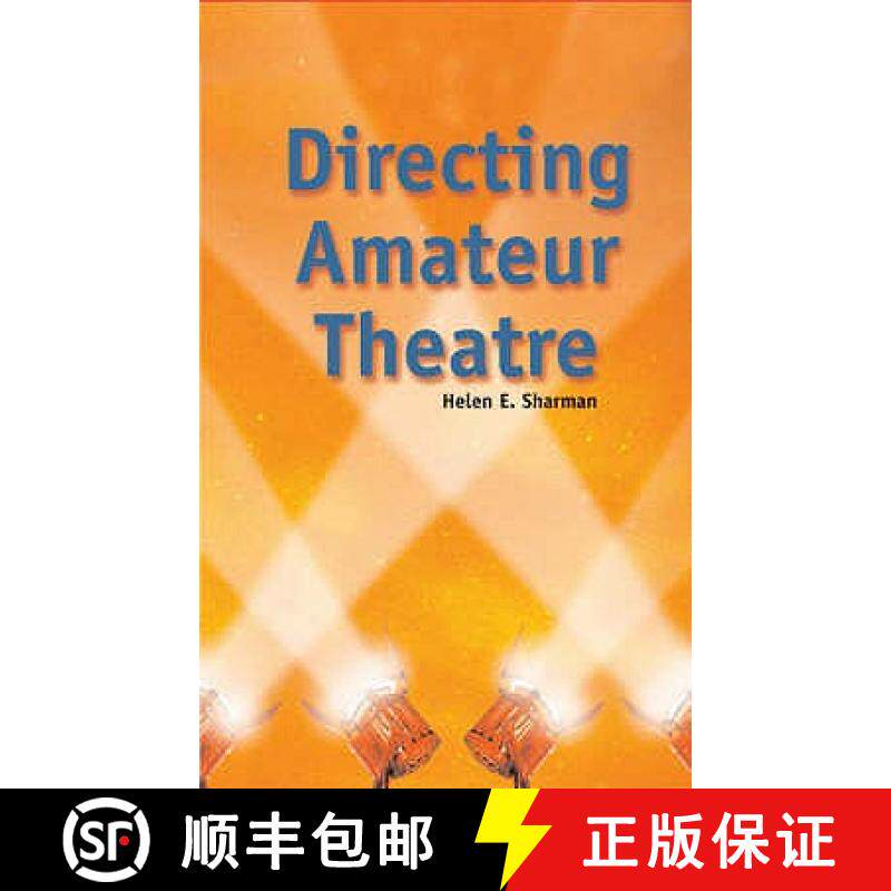 【3-4周达】Directing Amateur Theatre [9780713668070]