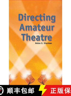 预订 Directing Amateur Theatre [9780713668070]