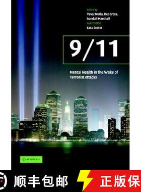 【3-4周达】9/11: Mental Health in the Wake of Terrorist Attacks [9780521831918]