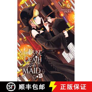 and His The Vol. 4周达 9781685795788 Duke Maid Death