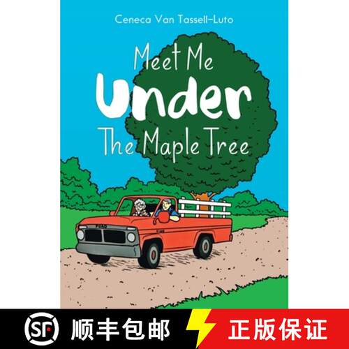 【3-4周达】精装 Meet Me Under the Maple Tree [9781962363914]