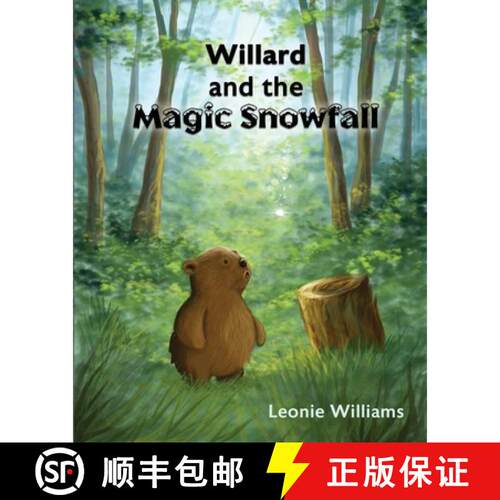 【3-4周达】Willard and the Magic Snowfall [9781764553513]