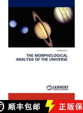 预订 The Morphological Analysis of the Universe [9783845411088]