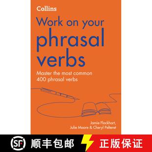【3-4周达】Collins Work on Your Phrasal Verbs [9780008468989]