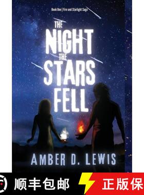 【3-4周达】The Night the Stars Fell [9781737054160]