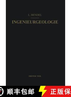 【3-4周达】Ingenieurgeologie : Ein Handbuch für Studium und Praxis [9783709177228]