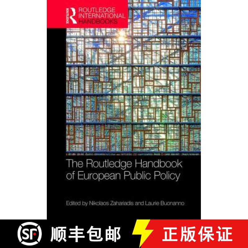 【3-4周达】The Routledge Handbook of European Public Policy [9781138927339]
