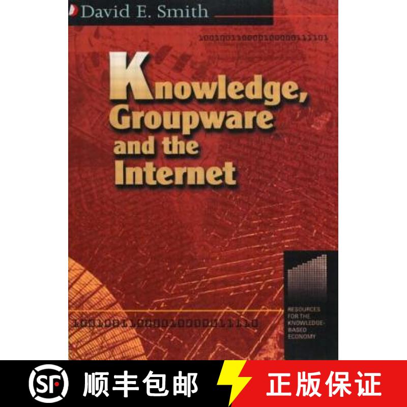 【3-4周达】Knowledge, Groupware and the Internet [9780750671118]