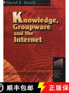【3-4周达】Knowledge, Groupware and the Internet [9780750671118]