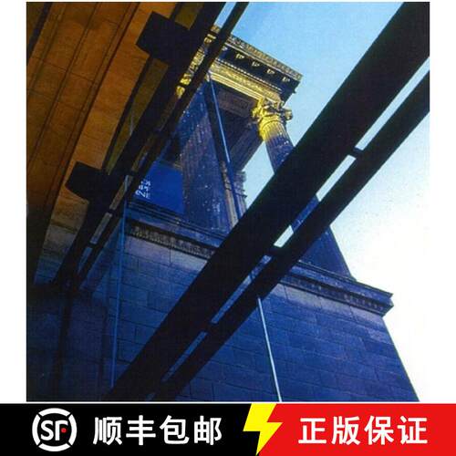 【3-4周达】精装 Stuler/Strack/Merz. Alte Nationalgalerie, Berlin: Opus 45 Series [9783930698455]