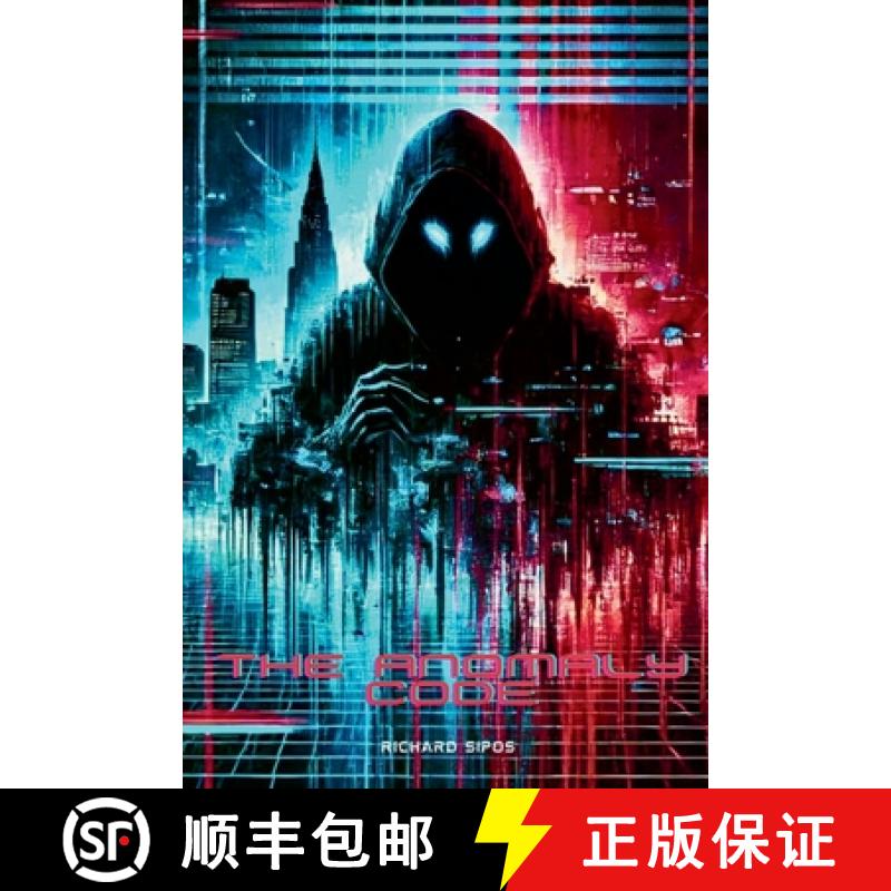 【2-3周达】The Anomaly Code [9798230200871]