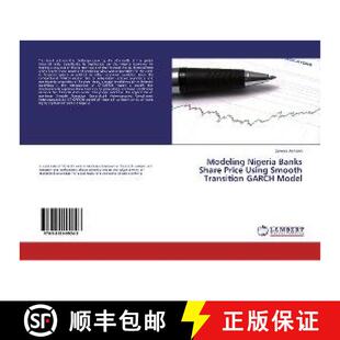 Smooth Modeling Price 预订 Transition 9783848499243 Banks Model Nigeria Share GARCH Using