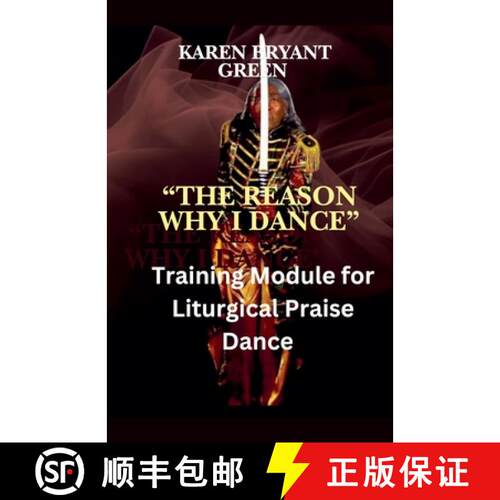 【3-4周达】The Reason Why I Dance [9798231106813]